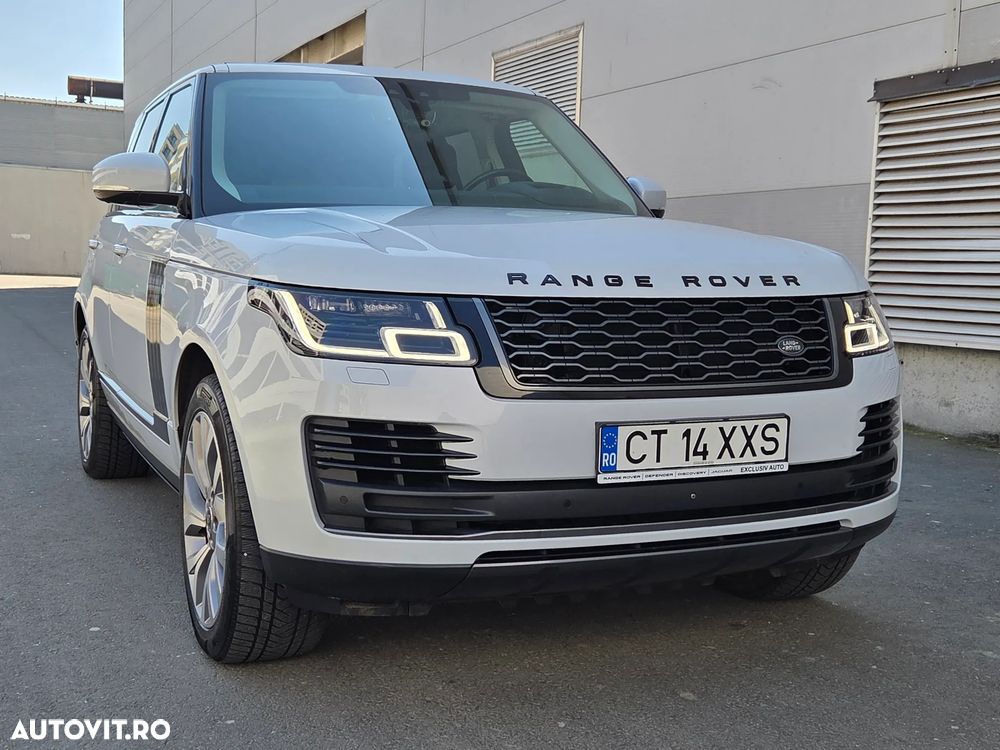 Land Rover Range Rover 3.0L TDV6 HSE - 33