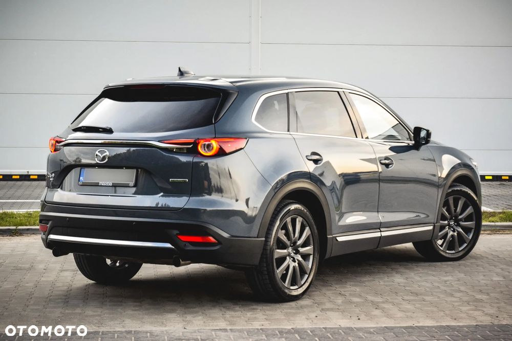 Mazda CX-9 3.7 V6 Limitowana edycja - 2