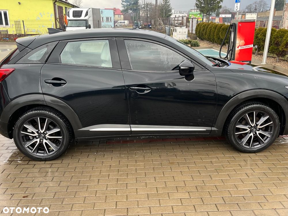Mazda CX-3 SKYACTIV-G 150 SKYACTIV-Drive AWD Exclusive-Line - 11