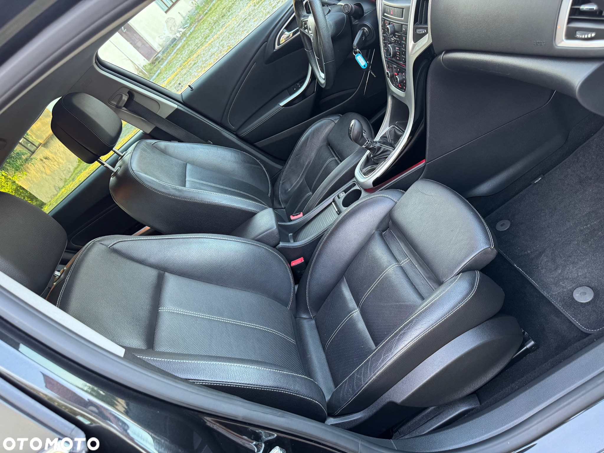 Opel Astra IV 1.7 CDTI Cosmo - 17