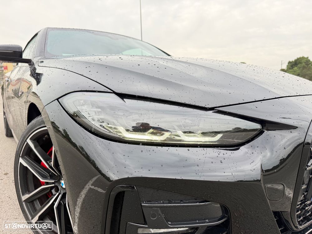 BMW 420 i Pack M Auto - 9