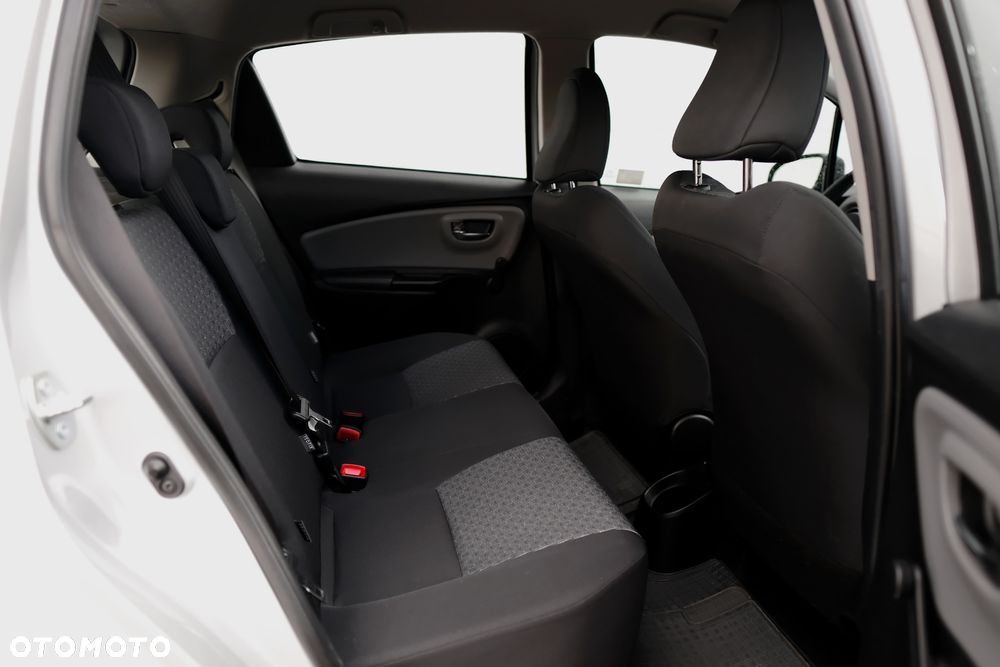 Toyota Yaris 1.0 Premium EU6 - 16