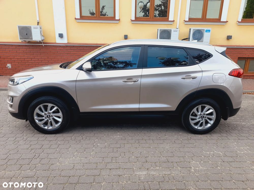 Hyundai Tucson 1.6 GDi Style 2WD - 6