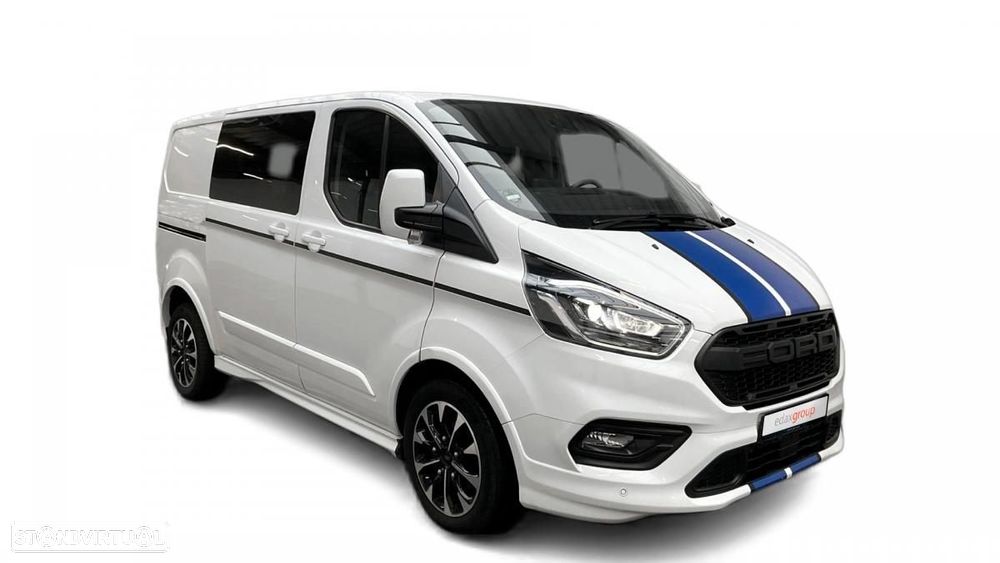 Ford Transit CUSTOM 320 L1H1 LKW VA AUTM. - 1