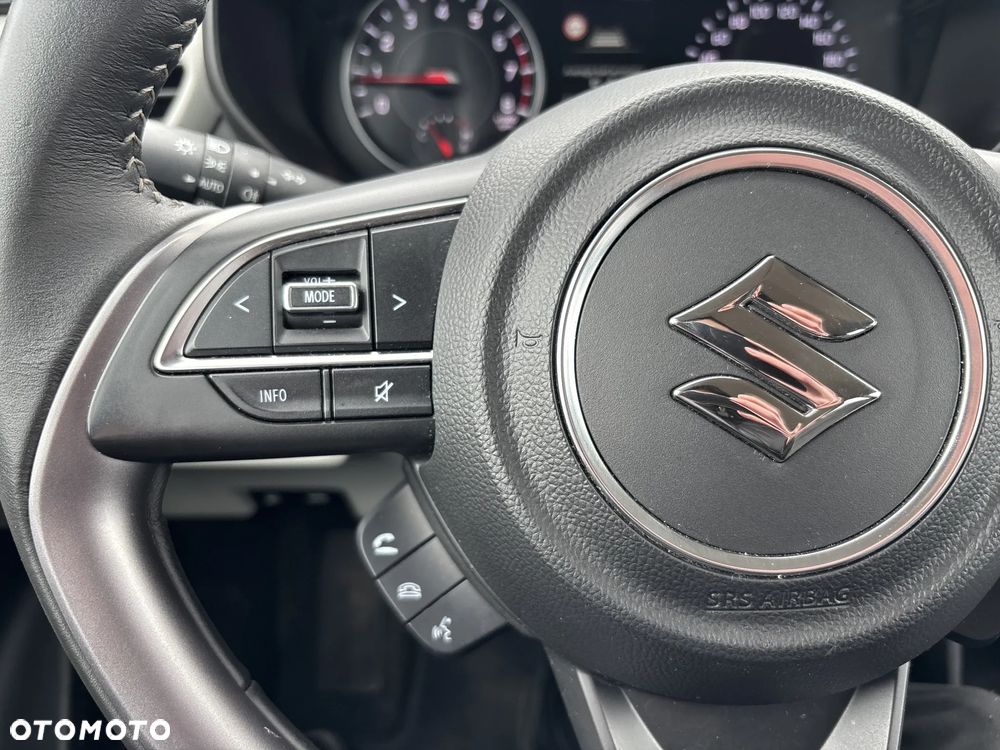 Suzuki Swift 1.2 Dualjet SHVS Premium Plus - 14