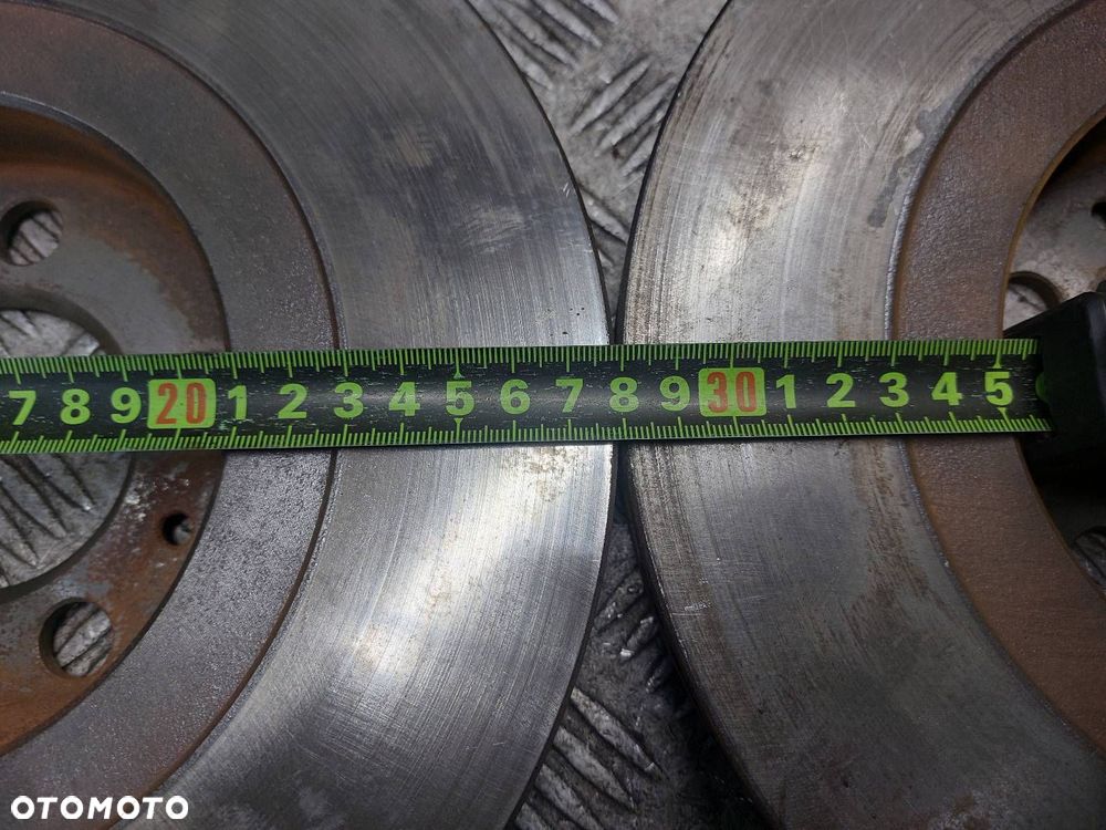 TARCZE HAMULCOWE PRZÓD + KLOCKI + ZACISKI SKODA OCTAVIA I FL 1.9 TDI - 4