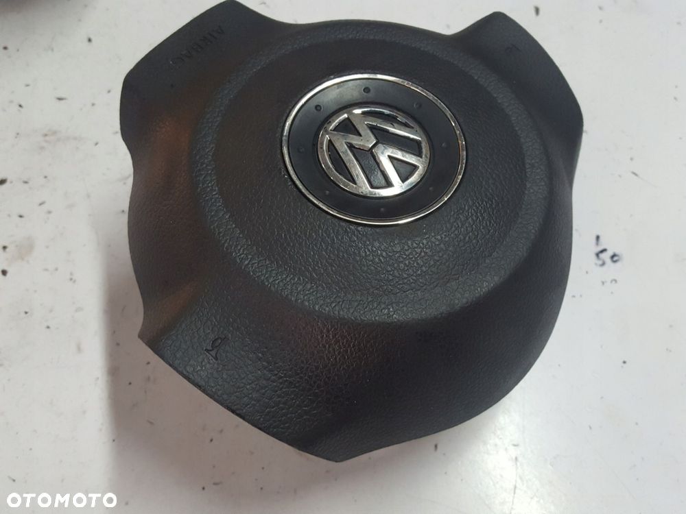 VW SCIROCCO III 08-14r PODUSZKA AIRBAG KIEROWCY 5K0880201F - 3
