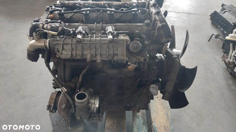 SILNIK KOMPLETNY IVECO DAILY 3,0 DISEL R2016 EURO6 NR F1CFL411H - 3