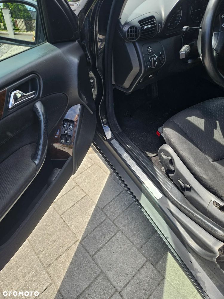 Mercedes-Benz Klasa C 200 T CDI Elegance - 6