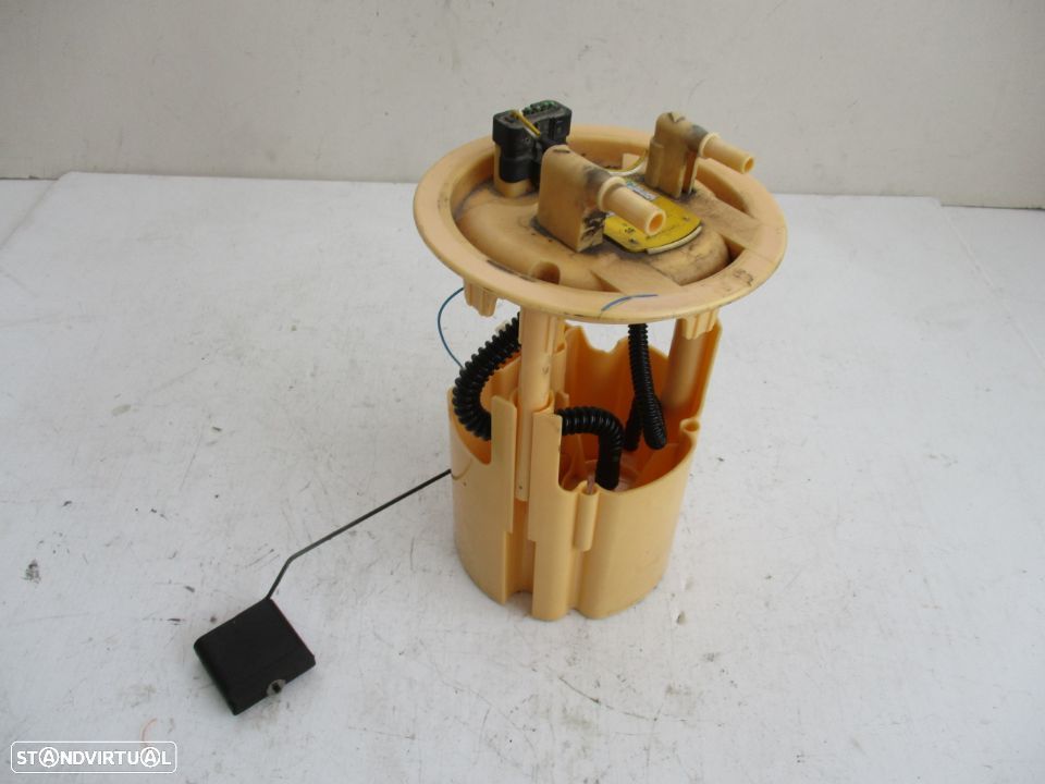 Bomba Gasolina / Gasóleo Bóia Peugeot 1007 - 1
