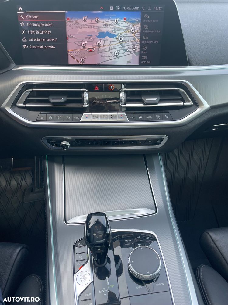 BMW X5 2019 — imagine 16