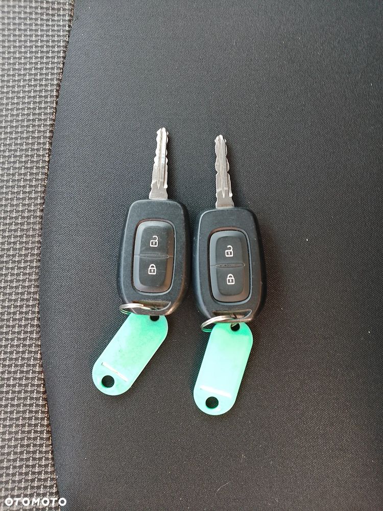 Dacia Dokker L2 Long Maxi Nowa Izoterma Chłodnia Mroźnia do lodów minus 20 stopni Carrier 220V PL na stoku - 27