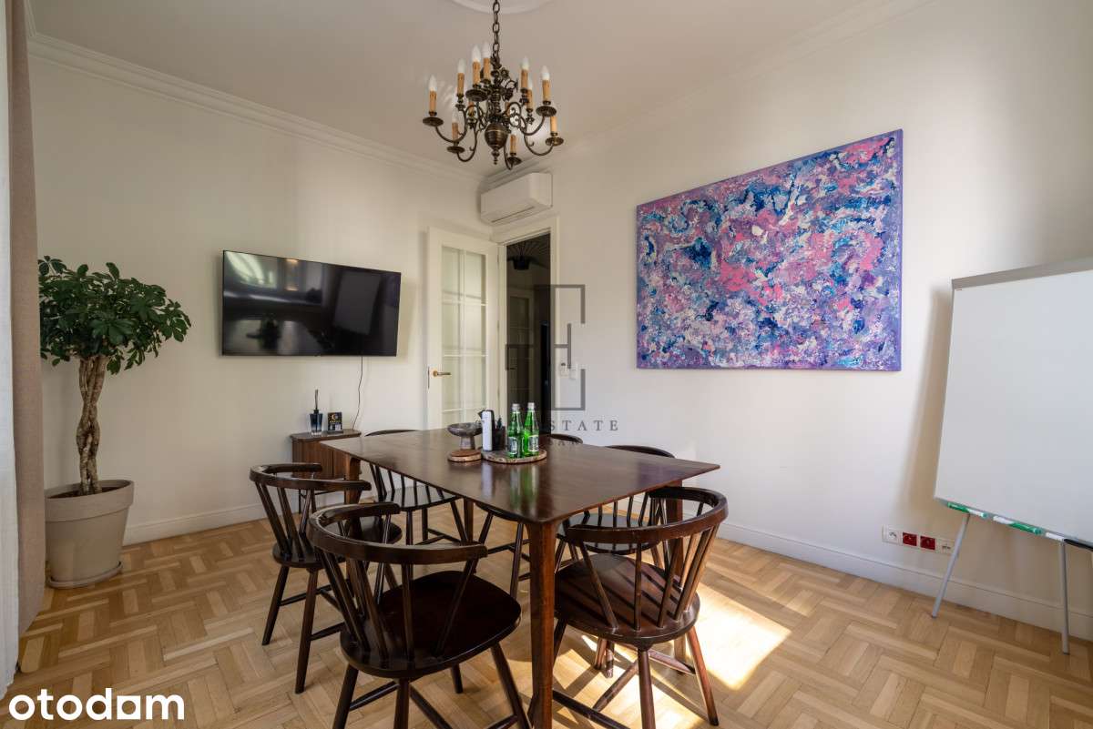 Wyjątkowy Lokal | Ul. Mokotowska 3 | 90 M²