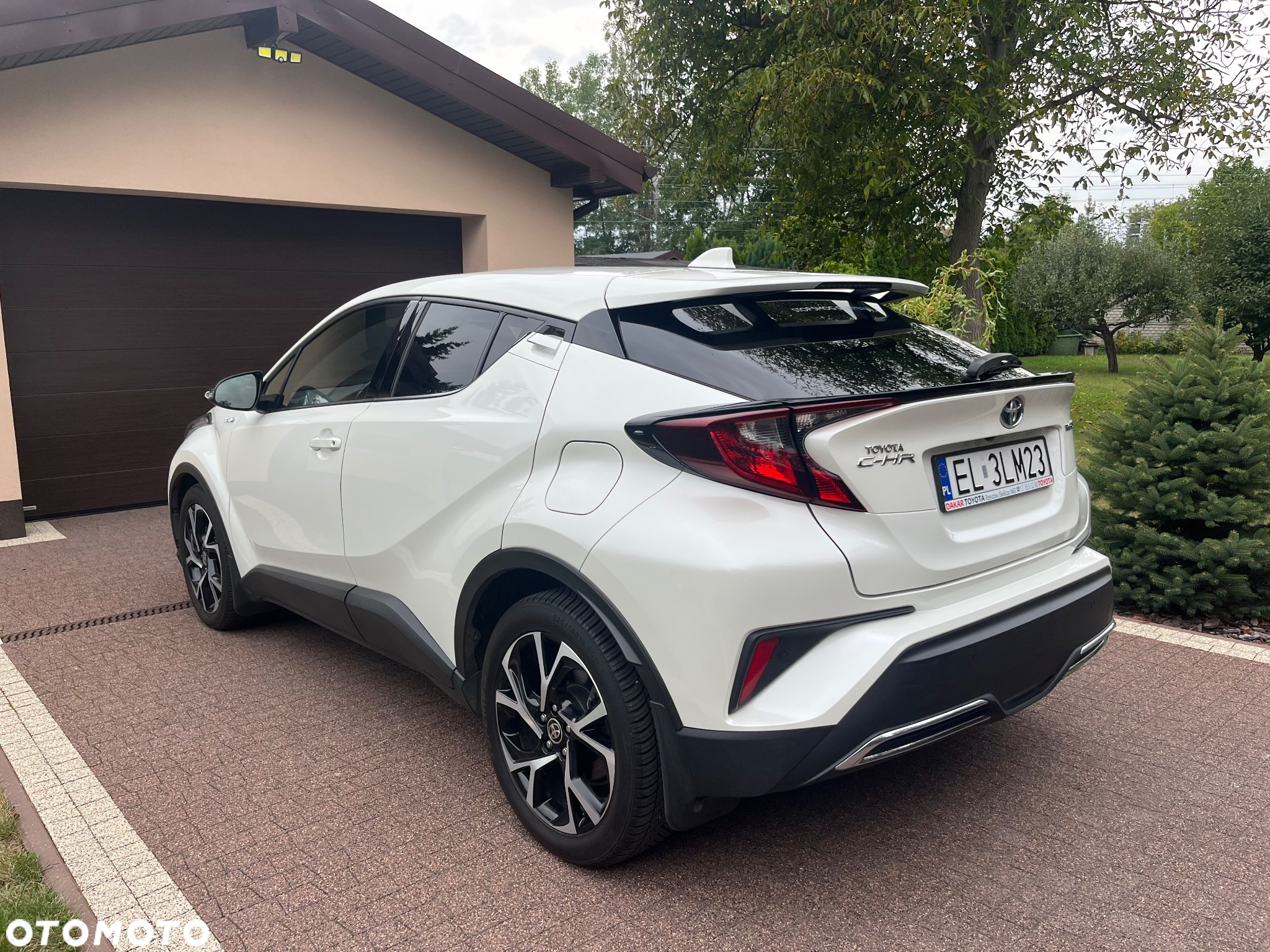 Toyota C-HR 1.8 Hybrid Style - 3
