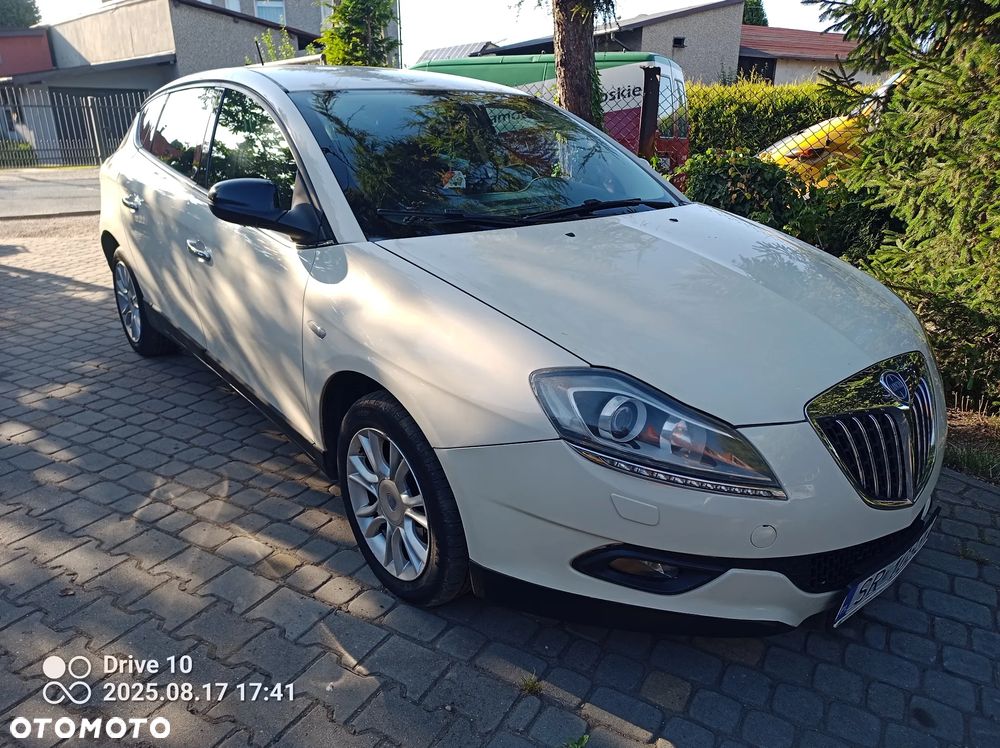 Lancia Delta 2.0 MJ Platino - 3