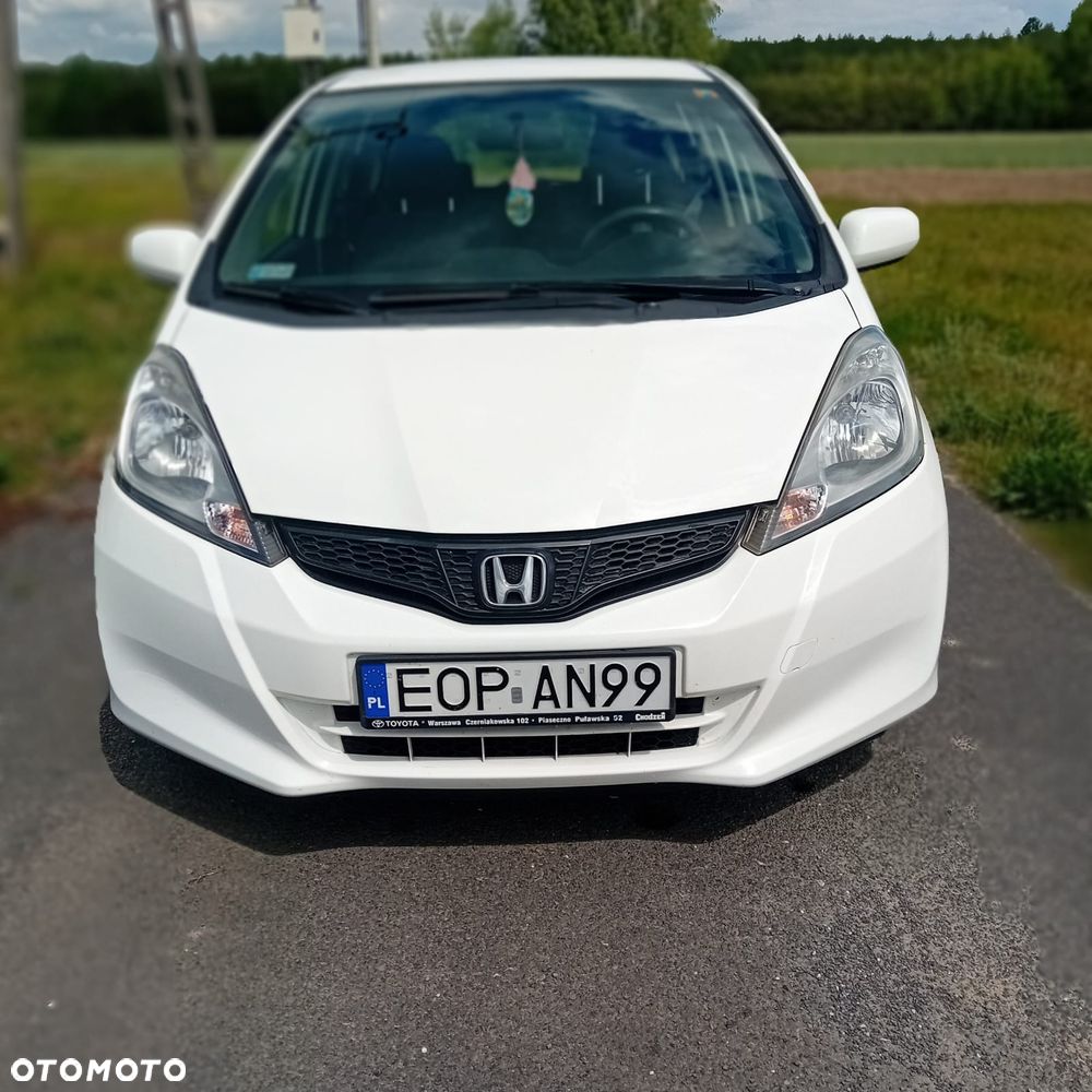 Honda Jazz 1.2 Trend - 2