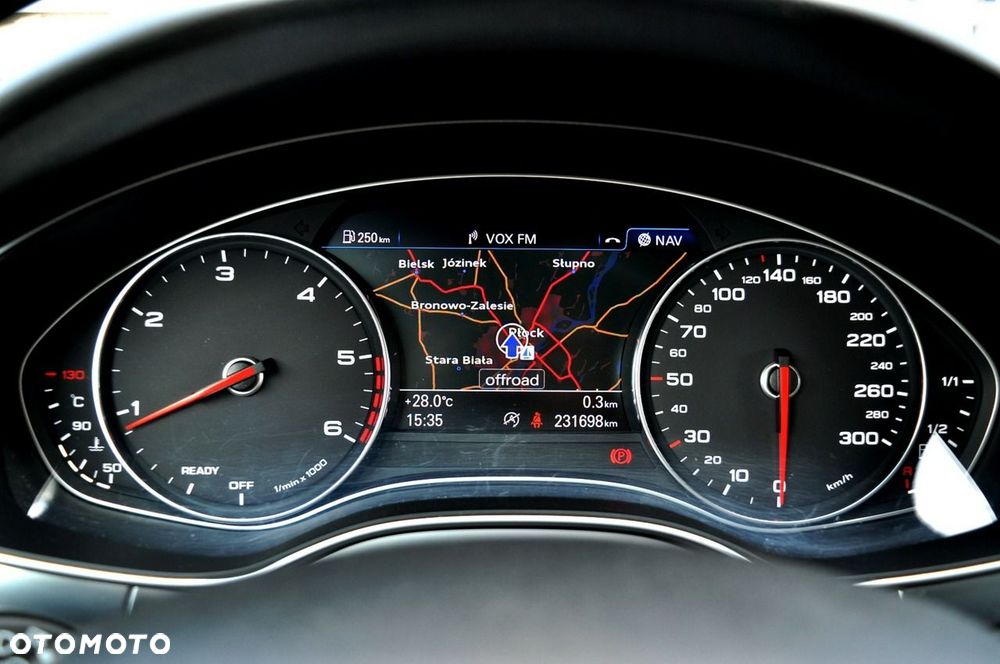 Audi A6 Avant 2.0 TDI Ultra - 31