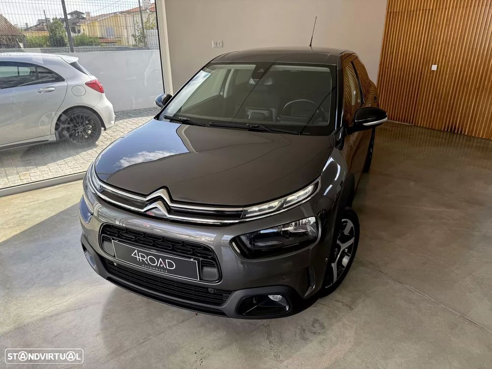Citroën C4 Cactus Pure Tech 110 Stop&Start Shine Edition - 11
