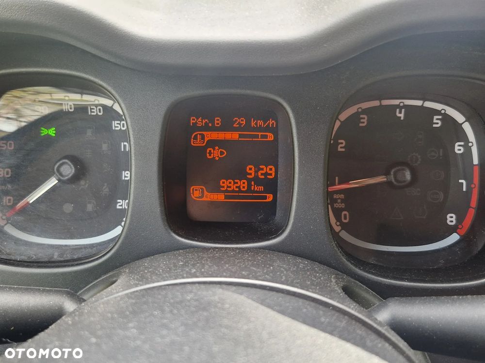 Fiat Panda 1.2 Easy Pakiet - 11