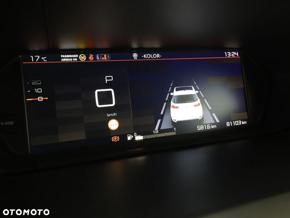 Citroën C4 Picasso PureTech 130 Stop&Start EAT6 SELECTION - 23