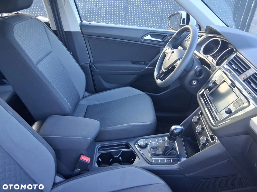 Volkswagen Tiguan Allspace 2.0 TSI OPF 4Motion DSG Comfortline - 11