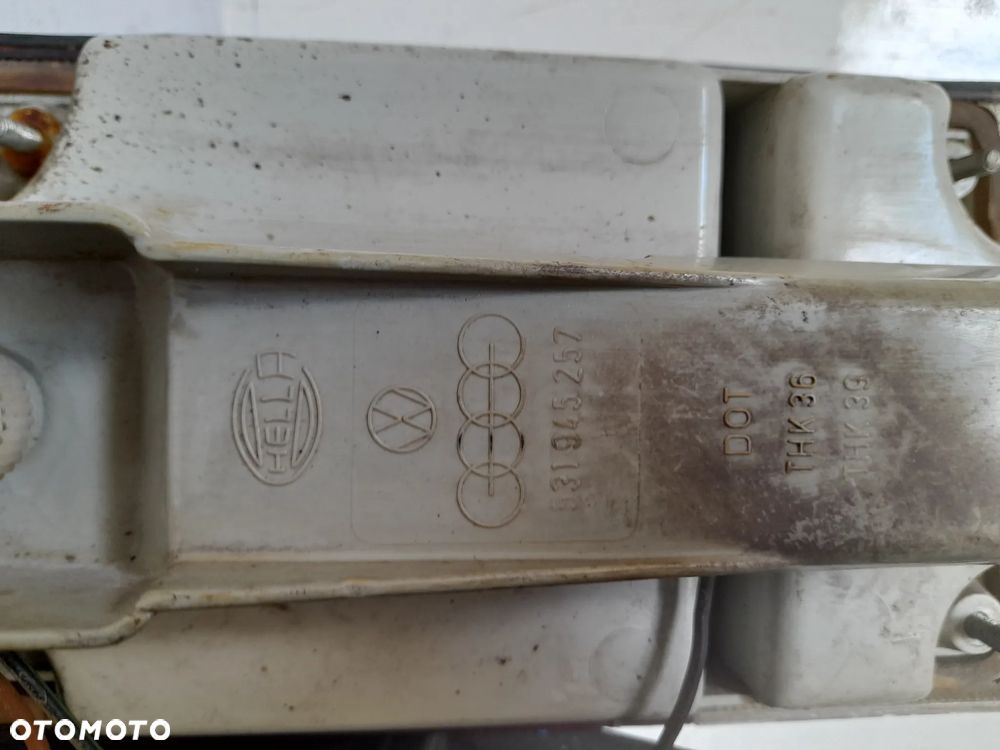 Lampa prawy tył Volkswagen Scirocco MK1 Hella 531945096 - 8