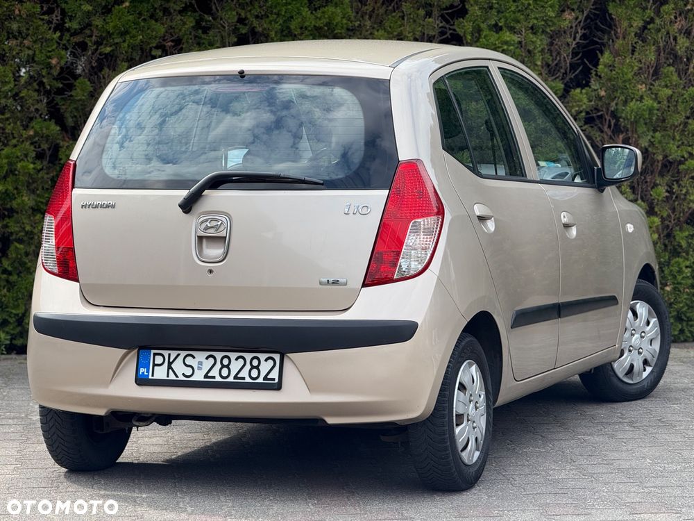Hyundai i10 1.2 Style - 10