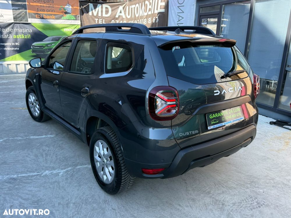 Dacia Duster - 4