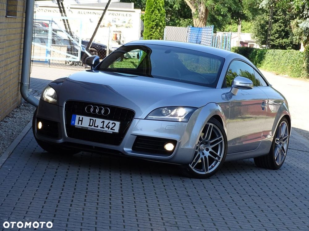 Audi TT Coupé 2.0 TFSI - 5