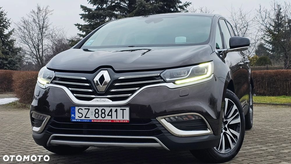 Renault Espace 1.6 dCi Energy Initiale Paris EDC - 14