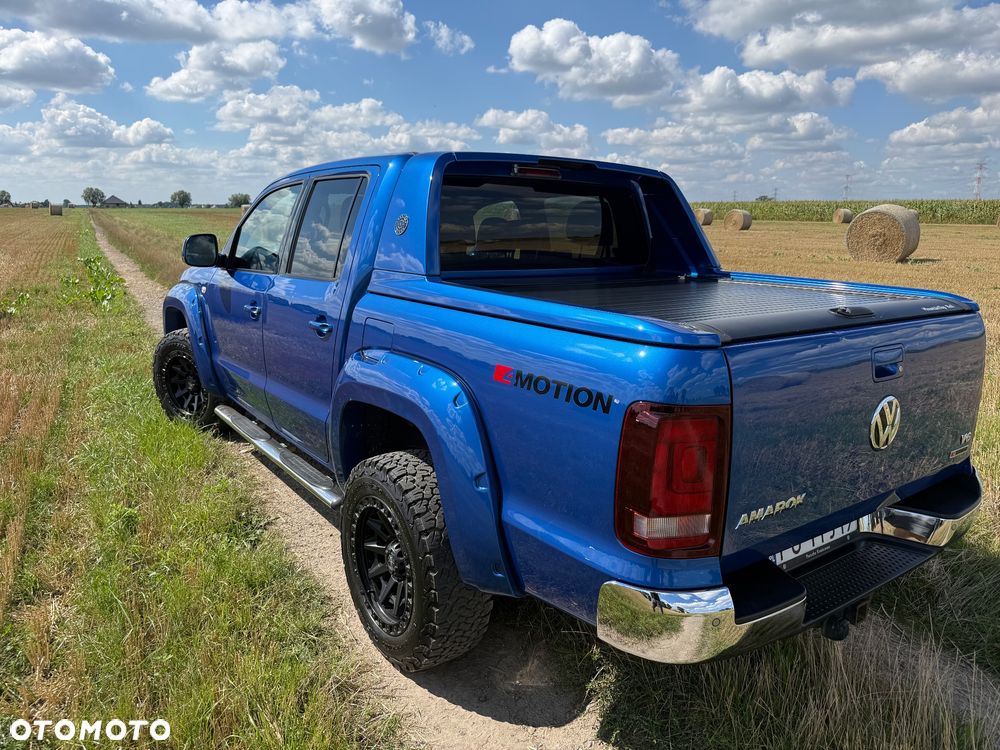 Volkswagen Amarok 3.0 V6 TDi 4MOTION Aventura - 14