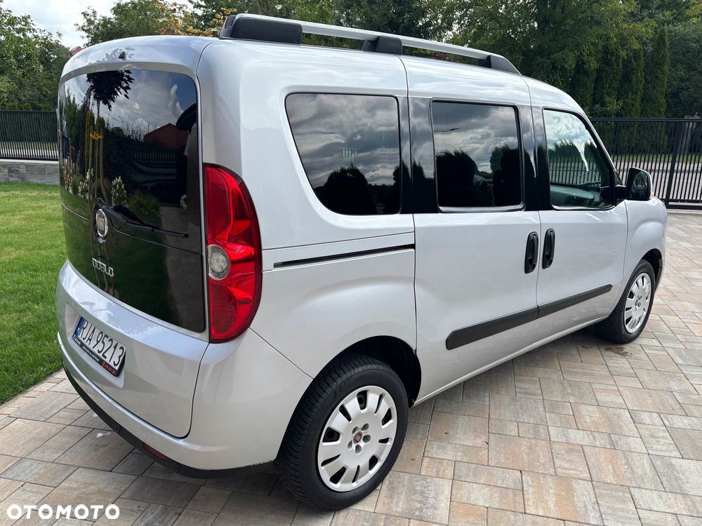 Fiat Doblo 1.4 16V Dynamic - 3