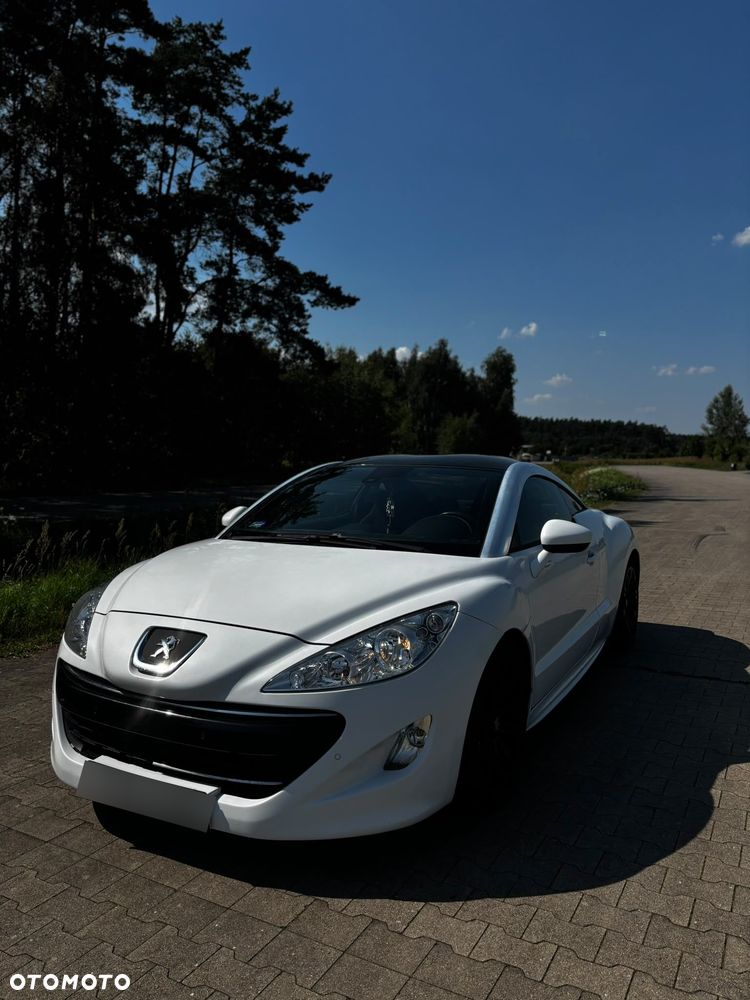 Peugeot RCZ 2.0 HDi - 17