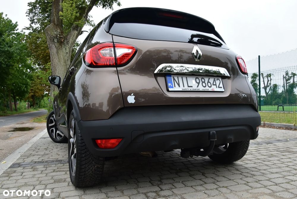 Renault Captur ENERGY TCe 120 EDC Dynamique - 35