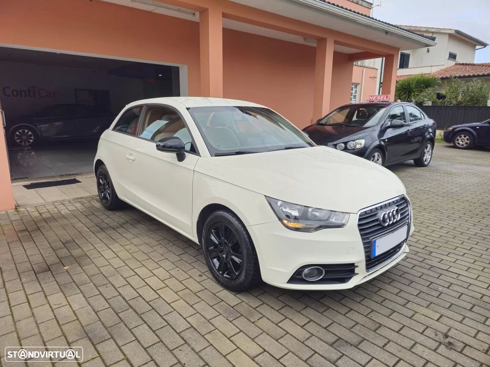 Audi A1 1.2 TFSI Attraction - 1