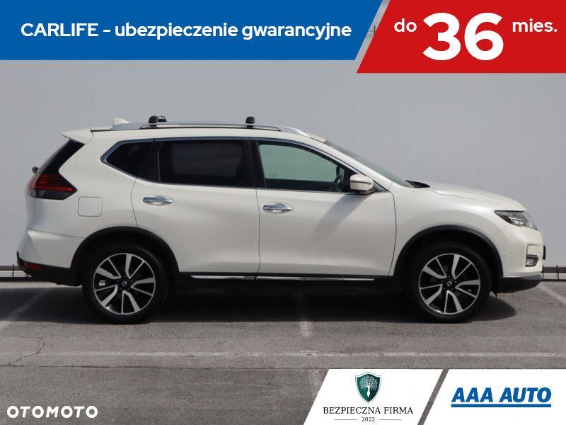 Nissan X-Trail - 8
