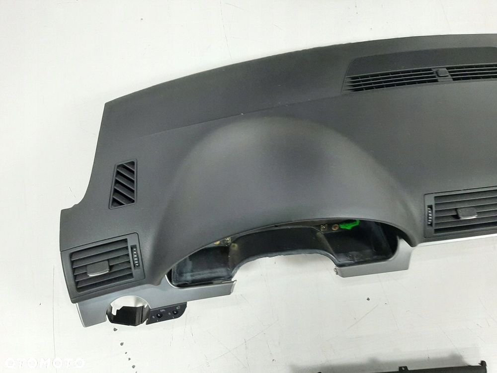 AUDI A4 B7 SEDAN S-LINE 07R DESKA KONSOLA ROZDZIELCZA PODUSZKA PASAZERA - 8