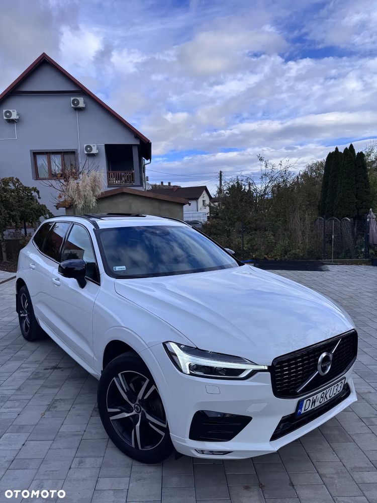 Volvo XC 60 D4 AWD R-Design - 1