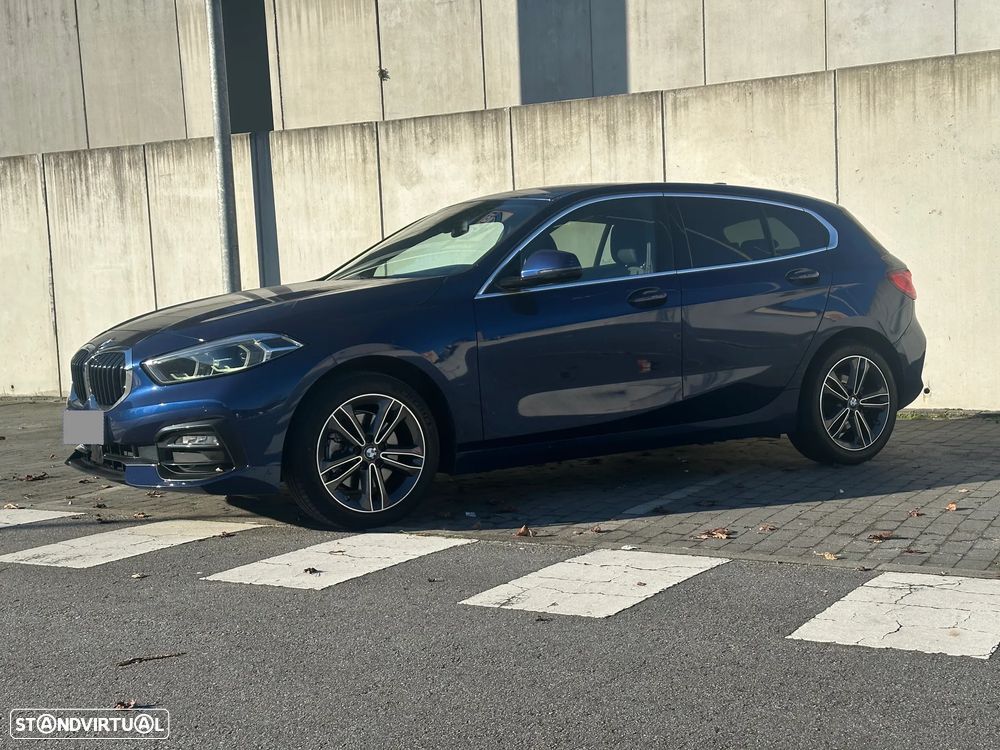 BMW 116 d Line Sport - 3