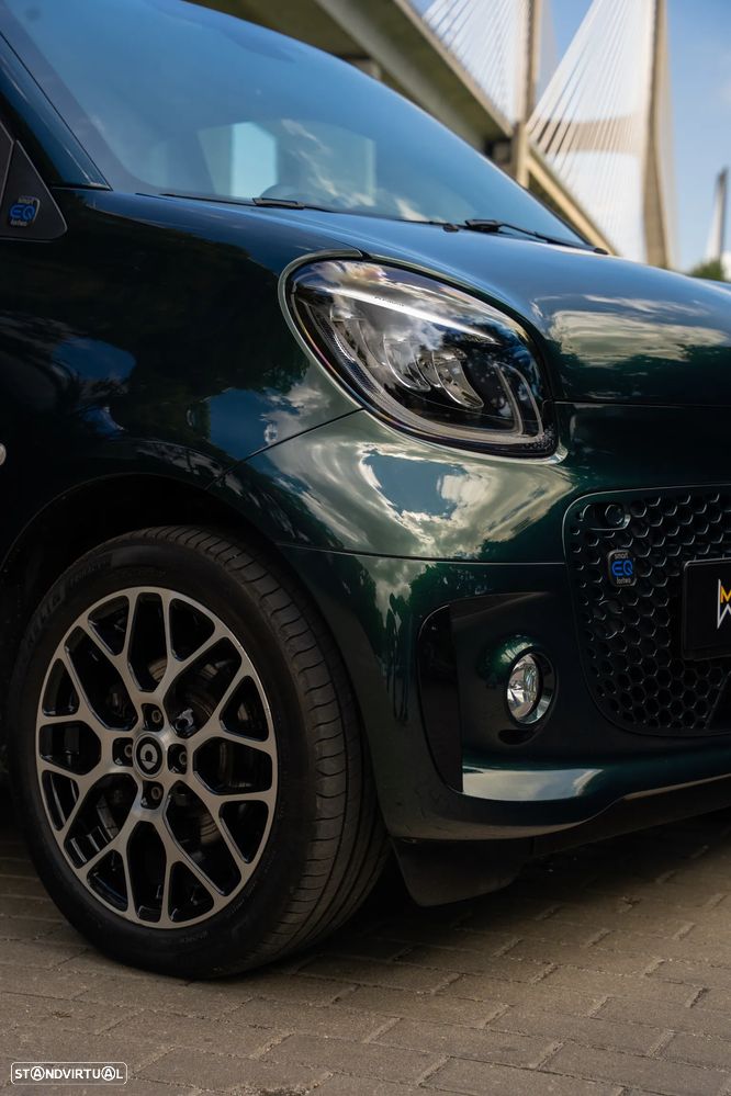 Smart ForTwo Coupé Prime - 2
