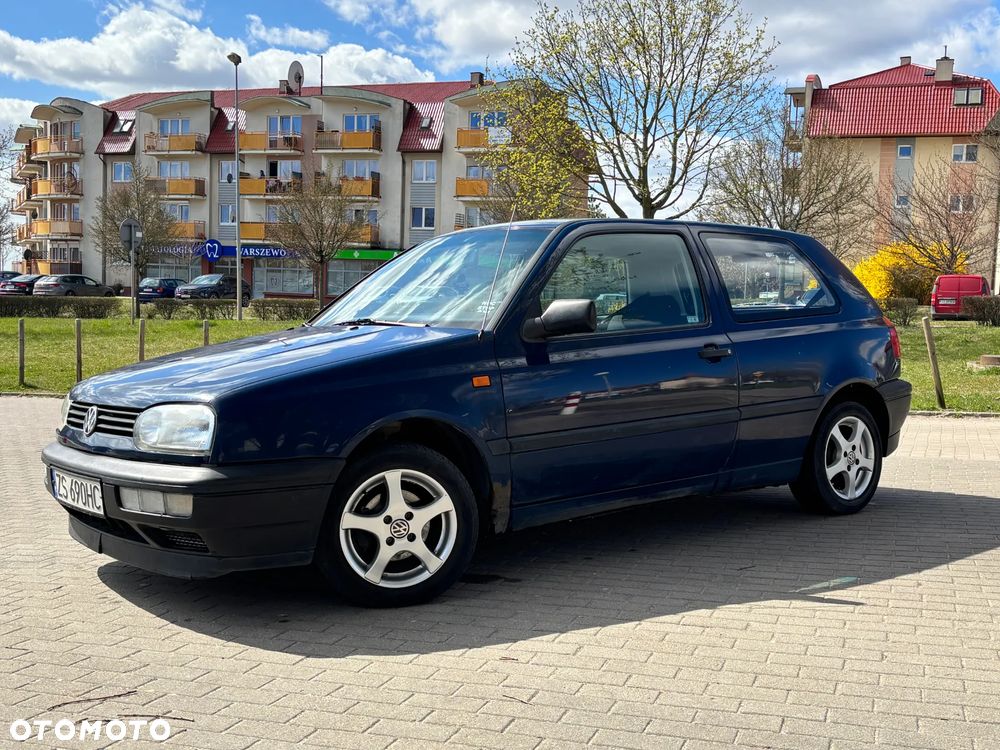 Volkswagen Golf 1.4 - 2