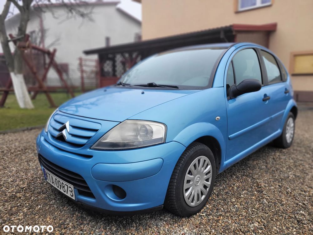 Citroën C3 1.4 HDi Advance - 1