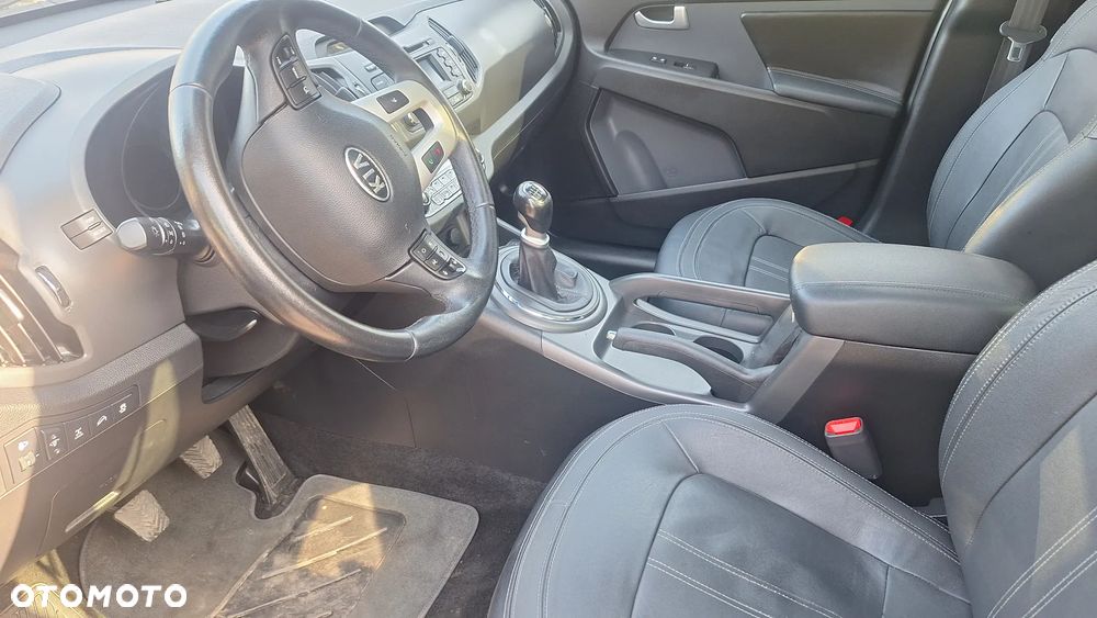 Kia Sportage - 13