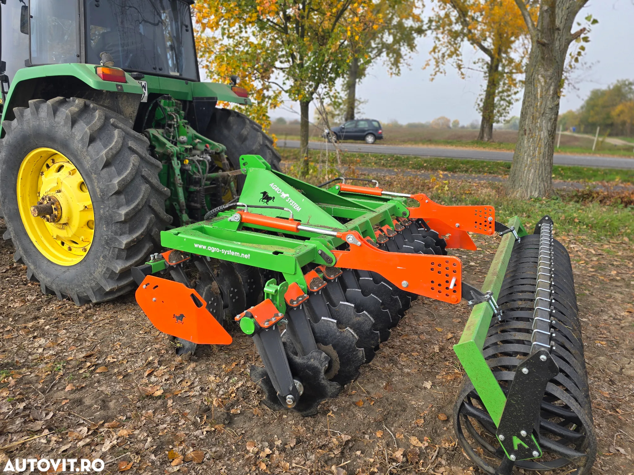 Rotor Goliat 110CM - 18