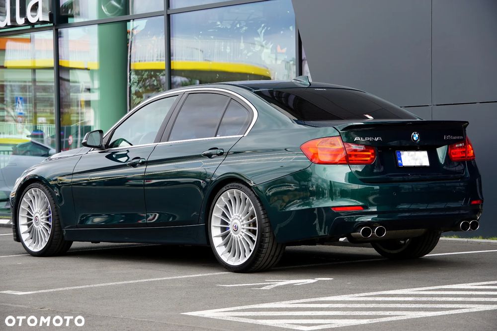 BMW-ALPINA B3 Biturbo Switch-Tronic - 4