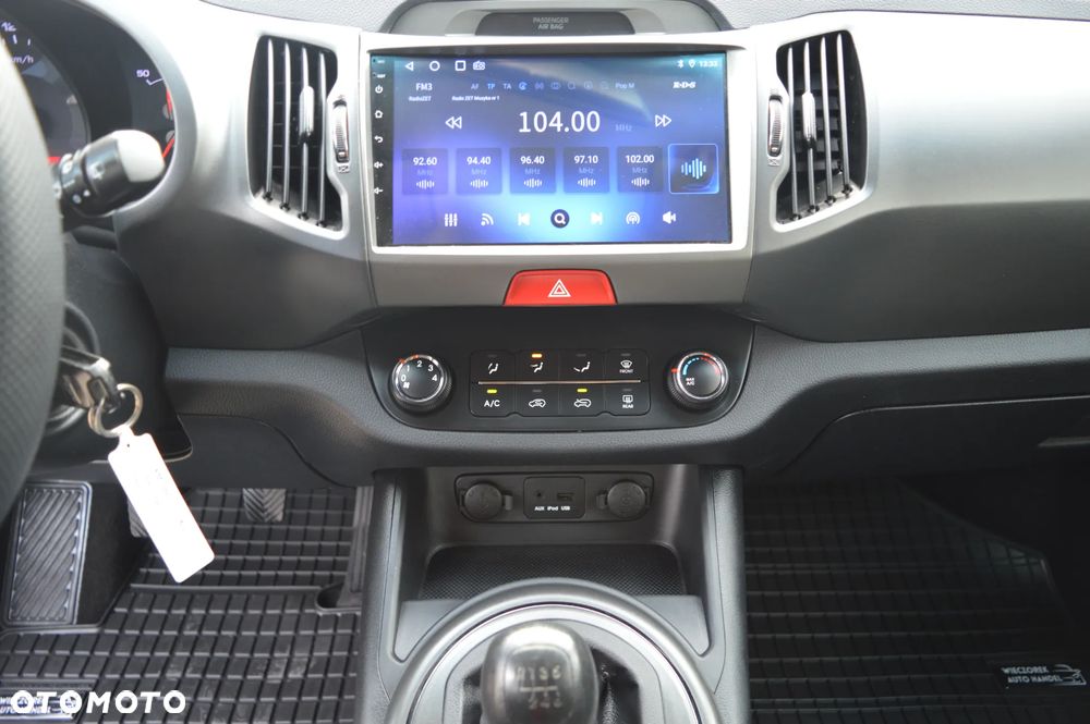 Kia Sportage 1.6 GDI M 2WD - 17