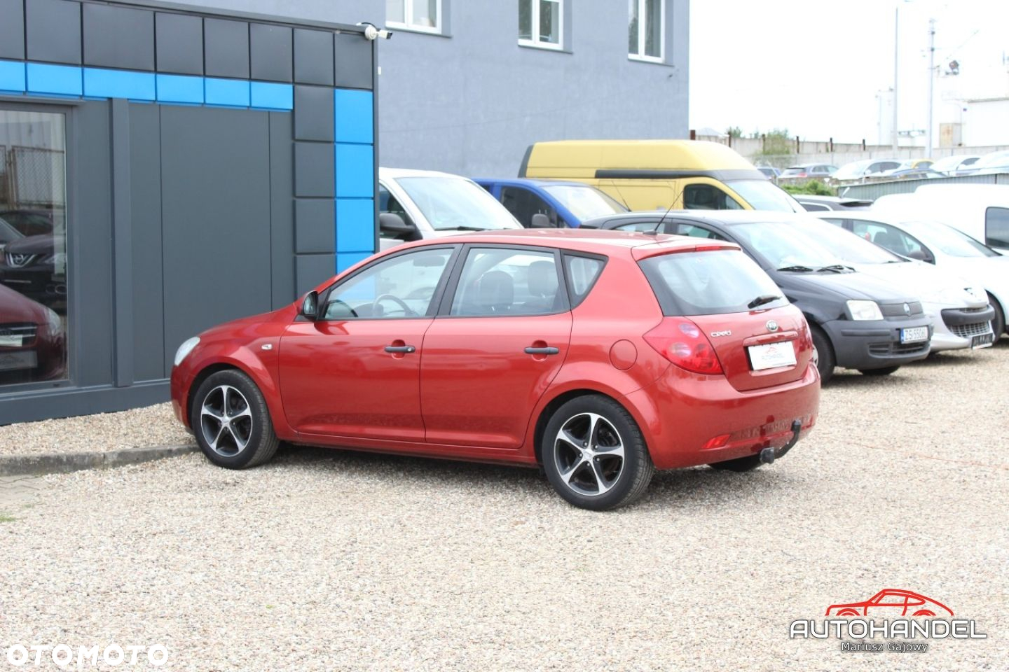 Kia Ceed - 6