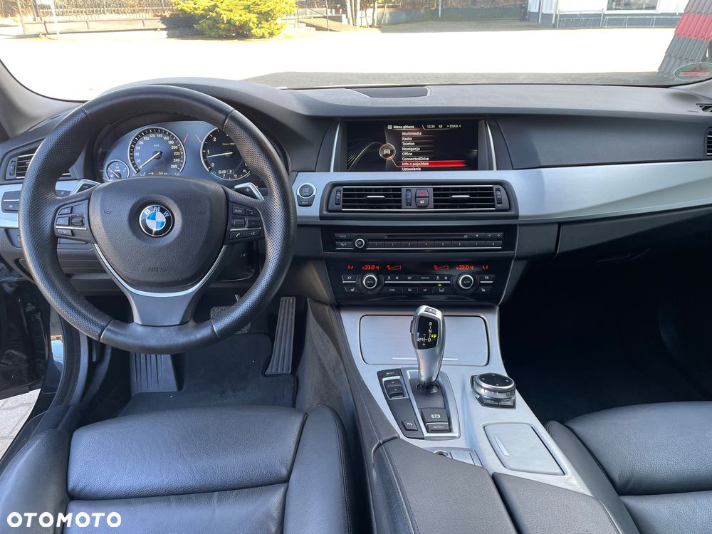 BMW Seria 5 535d Sport-Aut Luxury Line - 10