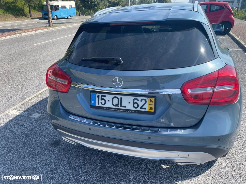 Mercedes-Benz GLA 220 CDI 4-Matic - 7