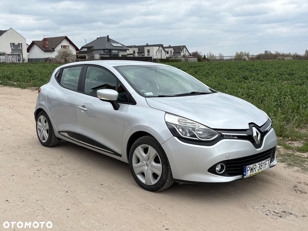 Renault Clio dCi 90 Dynamique - 11